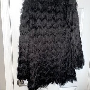 Anthony long haired jacket, 2X